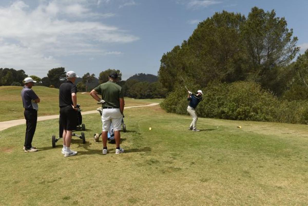 Edel Torneo Golf Contra el Cáncer recauda 10.000 euros a beneficio de Ibiza y Formentera Contra el Cáncer Edel Torneo Golf Contra el Cáncer recauda 10.000 euros a beneficio de Ibiza y Formentera Contra el Cáncer