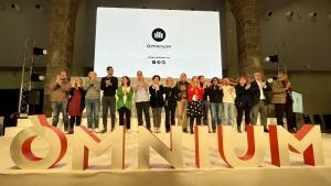 Òmnium Cultural reclama a ERC i Junts que recomponguin la unitat independentista