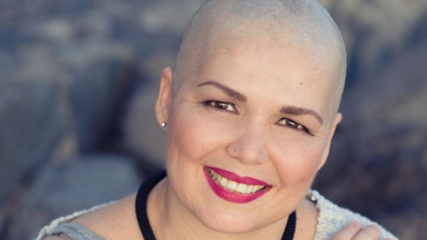 La lección de vida de la canaria Hilda Sivero: “El cáncer no va a tumbar mi alegría, pelearé como una jabata&quot;