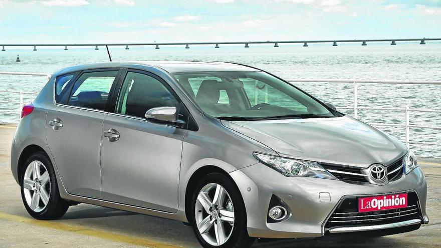 Toyota Auris  Noticias