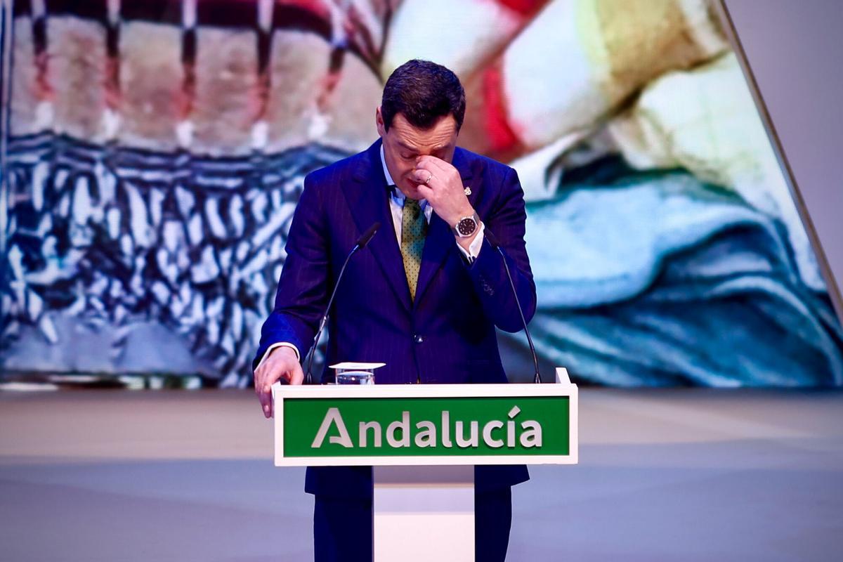 Gala por Día de Andalucía, este 28 de Febrero, en el Teatro de la Maestranza de Sevilla