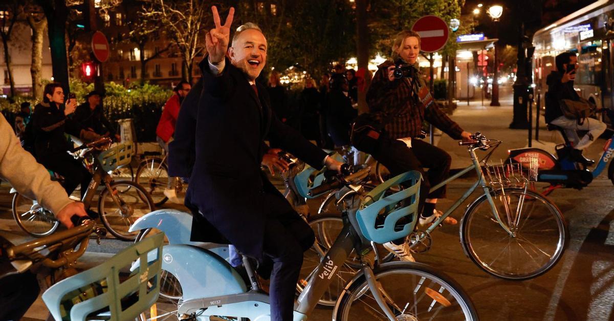 Les eleccions municipals a França fan més profunda la divisió política del país