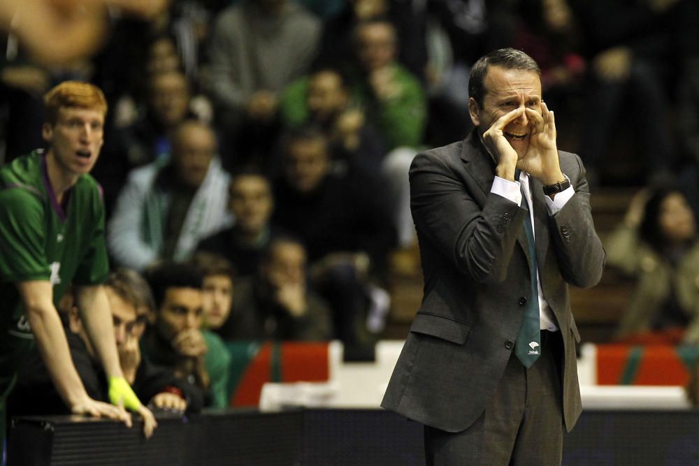 Liga ACB | R. Betis Energía Plus - Unicaja