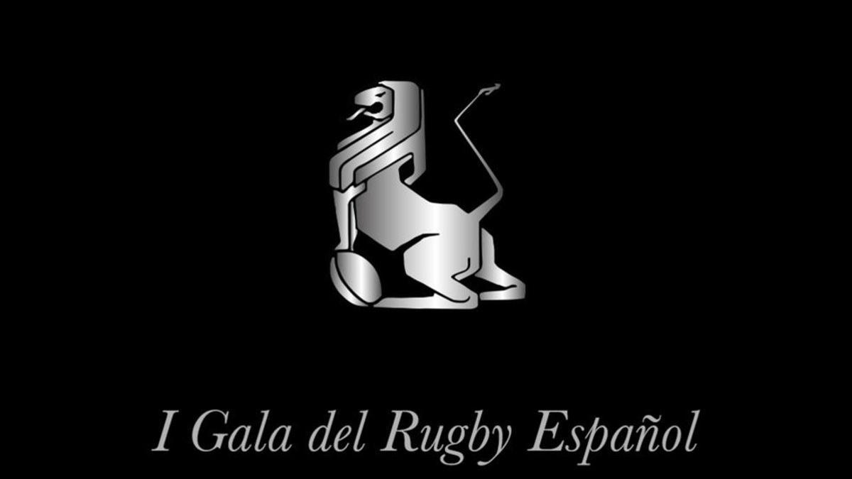La I Gala del Rugby español verá la luz el 30 de Mayo