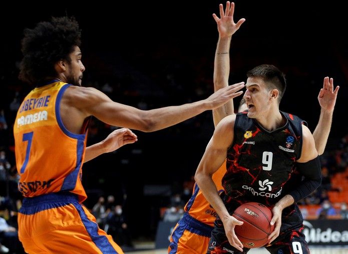 Eurocup: Valencia Basket - Gran Canaria