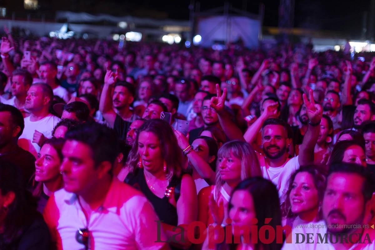 Búscate en las fotos del Festival 'Las noches del Camino' en Caravaca