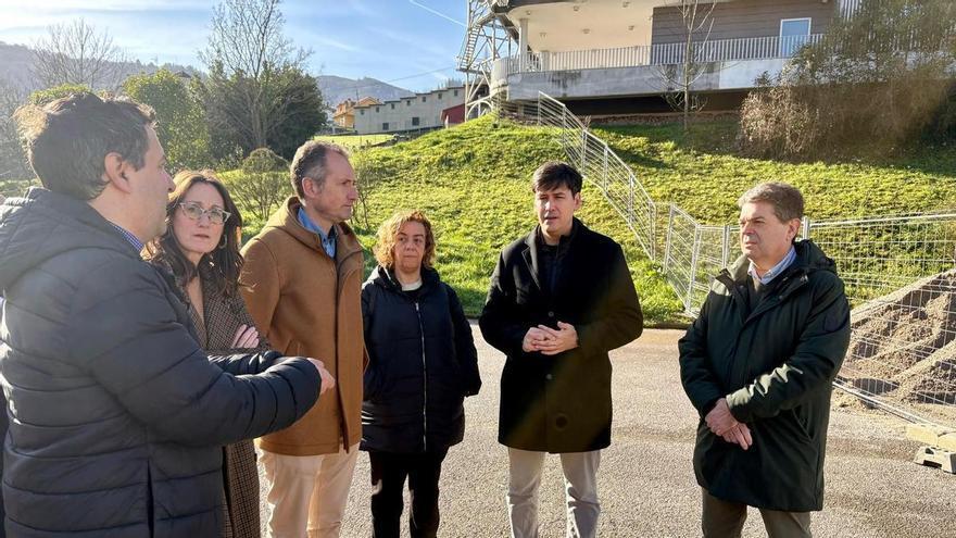 El Principado llama a Hunosa a mover ficha por La Pereda: trabaja “intensamente” para retomar el proyecto y “tramitar de manera ágil” una nueva propuesta de la empresa pública