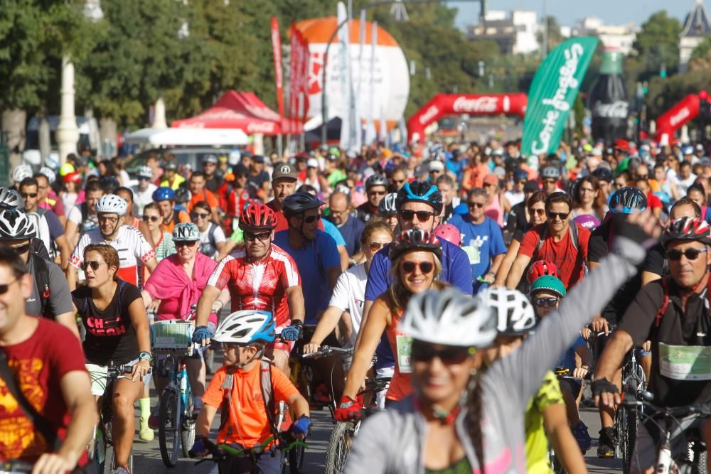 Día de la Bicicleta de València