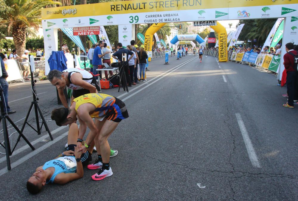 Búscate en la 39ª Carrera Urbana Ciudad de Málaga