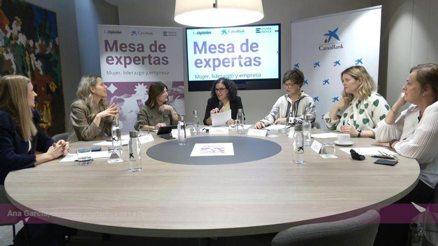 Video resumen de la mesa de expertas ‘Mujer, Empresa y Liderazgo’
