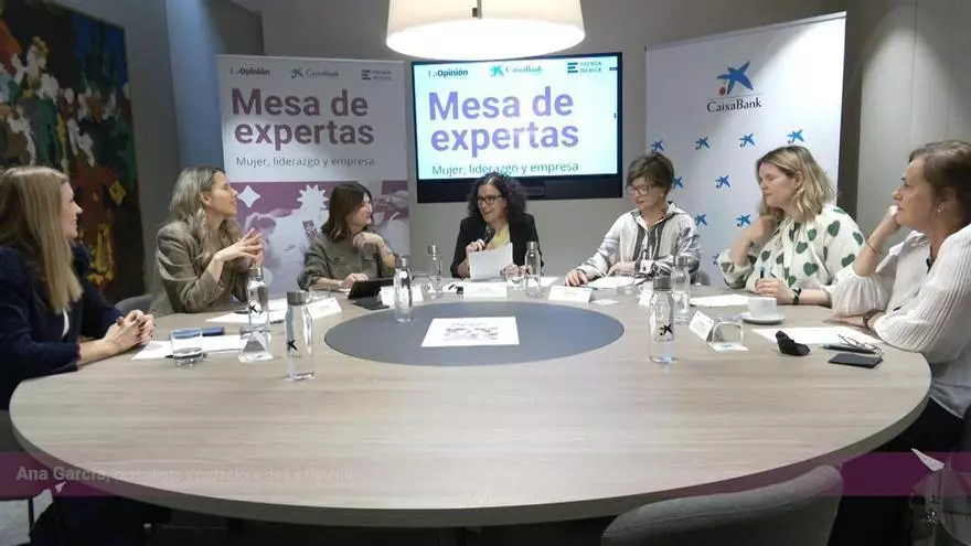Video resumen de la mesa de expertas ‘Mujer, Empresa y Liderazgo’
