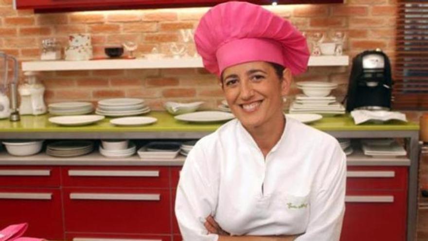 La receta de Eva Arguiñano para una deliciosa tarta de naranja y queso