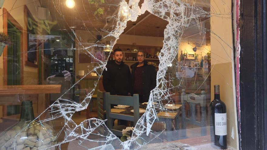 Oleada de robos en Badajoz: atracan dos bares y lo intentan en otros dos en solo 24 horas