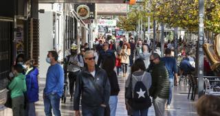 La inmigración evita una vez más que la provincia de Alicante pierda población