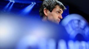L’entrenador del Barça afirma que Messi està acostumat a jugar amb pressió.