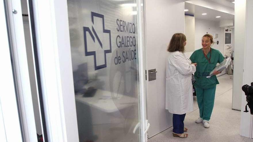 El Sergas amplía hasta 271 el número de plazas ofertadas en la categoría de médico de familia y Atención Primaria