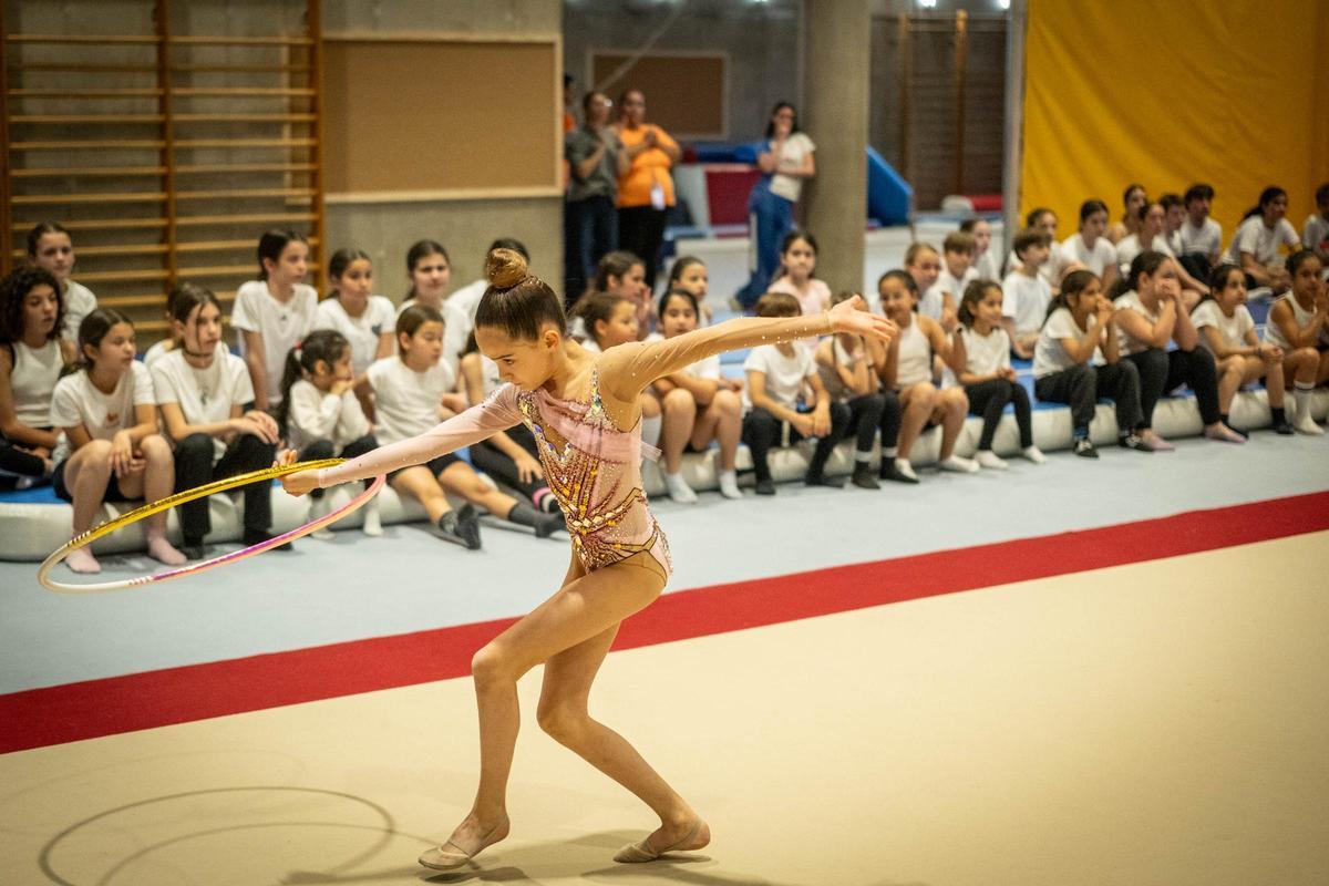Reapertura del Pabellón Ana Bautista, en Santa Cruz