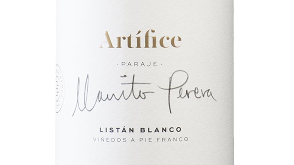 Vino Llanito Perera 2016