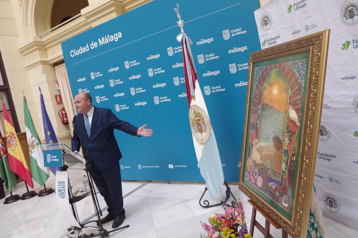 Presentación del cartel Hermandades de Gloria