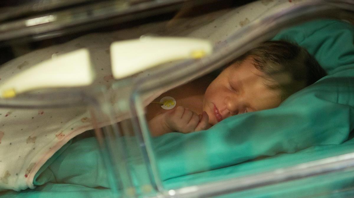 El primer bebé nacido en Catalunya en 2019 es una niña llamada Emma.
