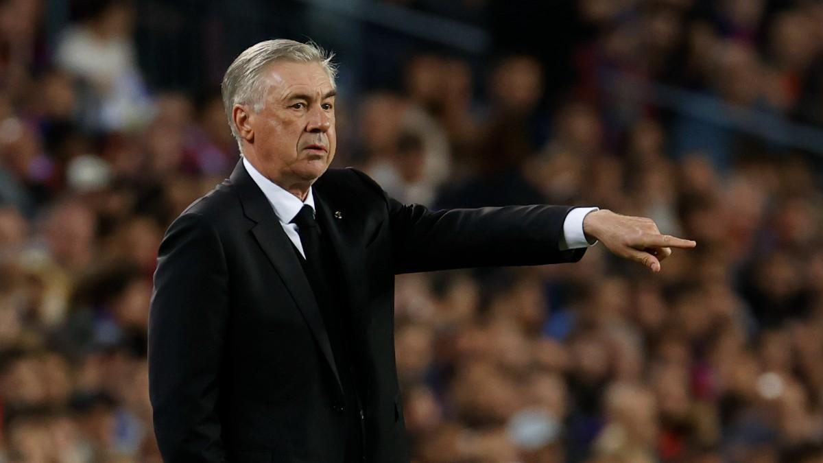 El Madrid aceptaría la marcha de Ancelotti a Brasil