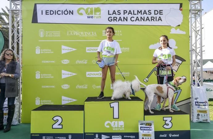 16/12/2018 LAS PALMAS DE GRAN CANARIA. Carrera ...