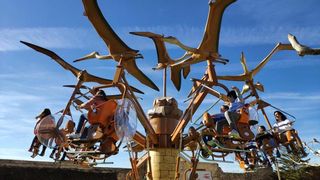 Dinópolis Teruel: horario, precios y atracciones para niños y mayores