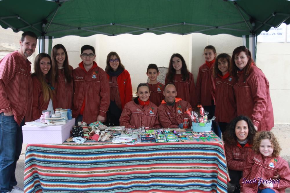 Playbacks, talleres de manualidades, torneo de bolos... 365 días de trabajo, esfuerzo y dedicación