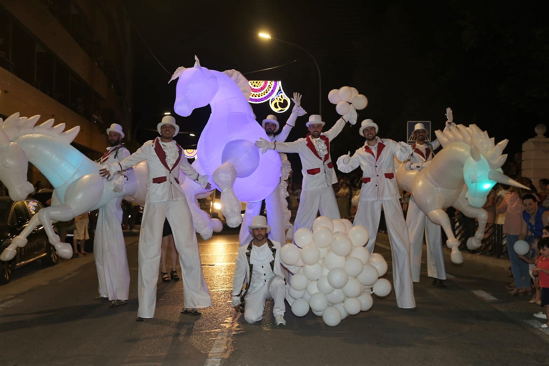 Arranca la Feria de El Santo de Montilla