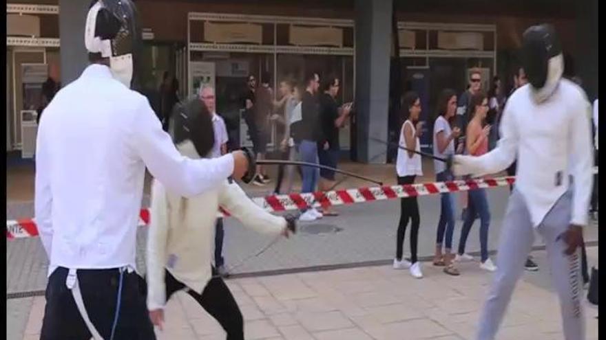 La Universidad de Alicante da la bienvenida a 6.000 alumnos