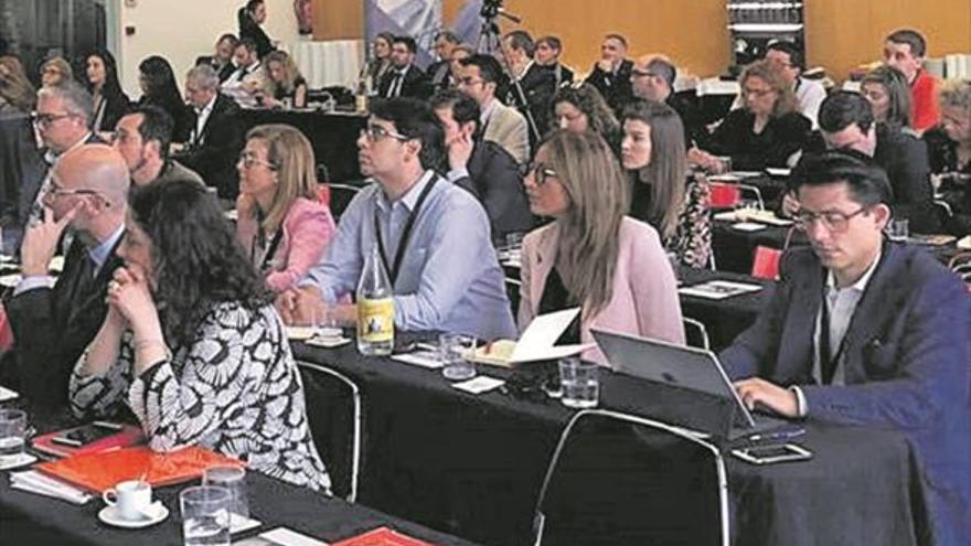 Castellón acoge el I Congreso de la Abogacía Joven Valenciana