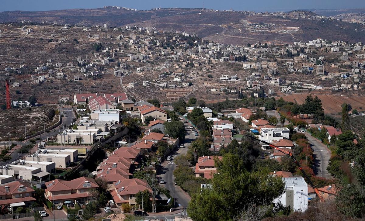 Mitja Europa endureix el to amb els assentaments d’Israel: ¿poden les sancions frenar el ‘game over’ de Palestina?