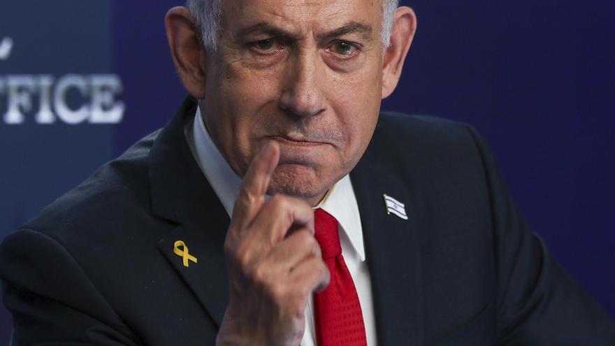 Netanyahu compara el lema &quot;Palestina libre&quot; con el saludo nazi &quot;Heil Hitler&quot;