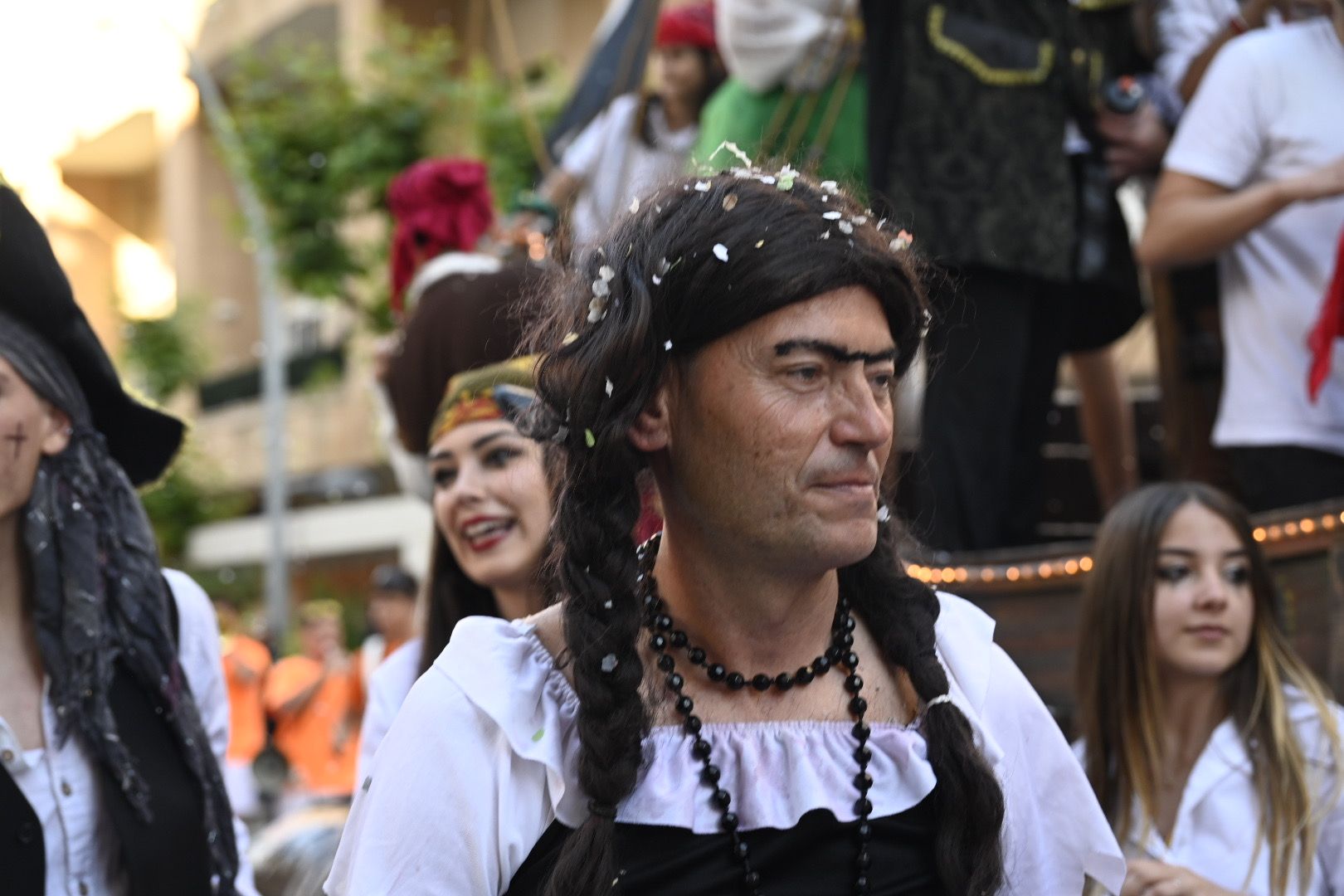 La cabalgata de Sant Pasqual en Vila-real, en imágenes