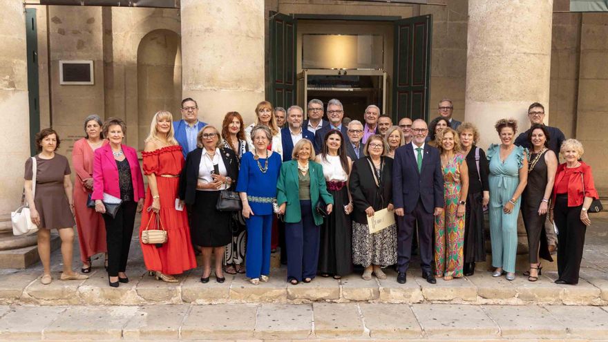 El Ateneo de Alicante celebra la XXIV Gala de la Cultura
