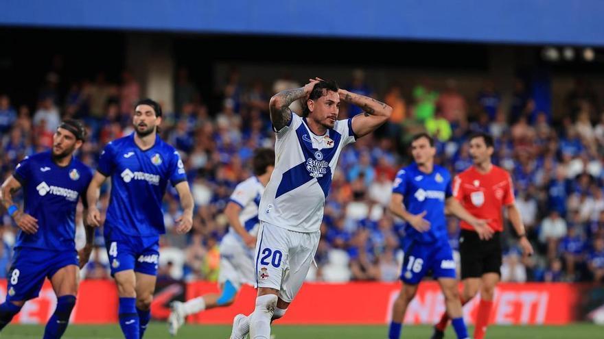 1-1 | El Deportivo roza la remontada y se mantiene invicto tras un partido de luces y sombras