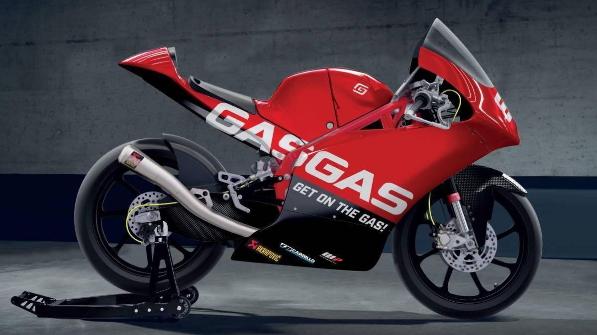 GASGAS debuta en el Mundial de Motociclismo la próxima temporada