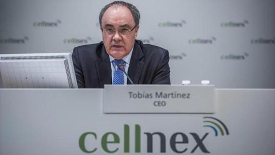 Cellnex compra 1.500 torres y antenas de Orange por 260 millones