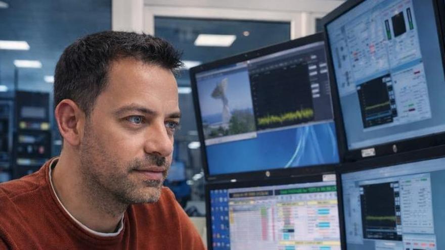 l de España en la misión Artemis II: "Es el hito de la carrera espacial"