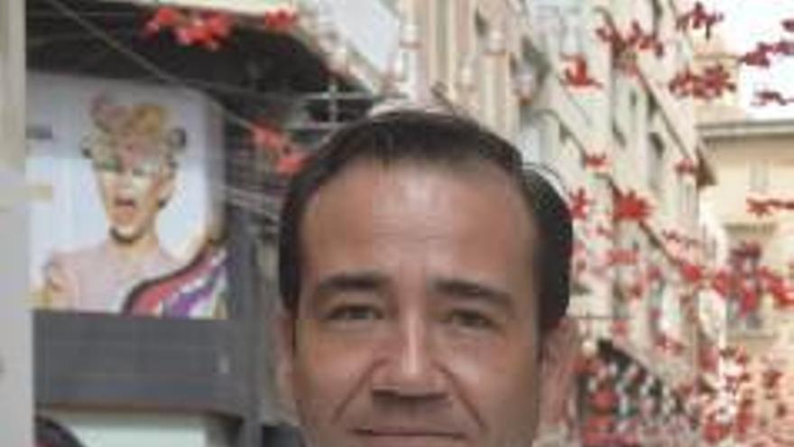 El director del IVF, Manuel Illueca.