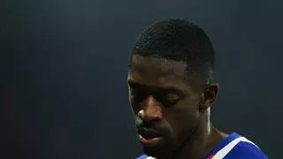 Alivio con Dembélé: el Mundial no peligra