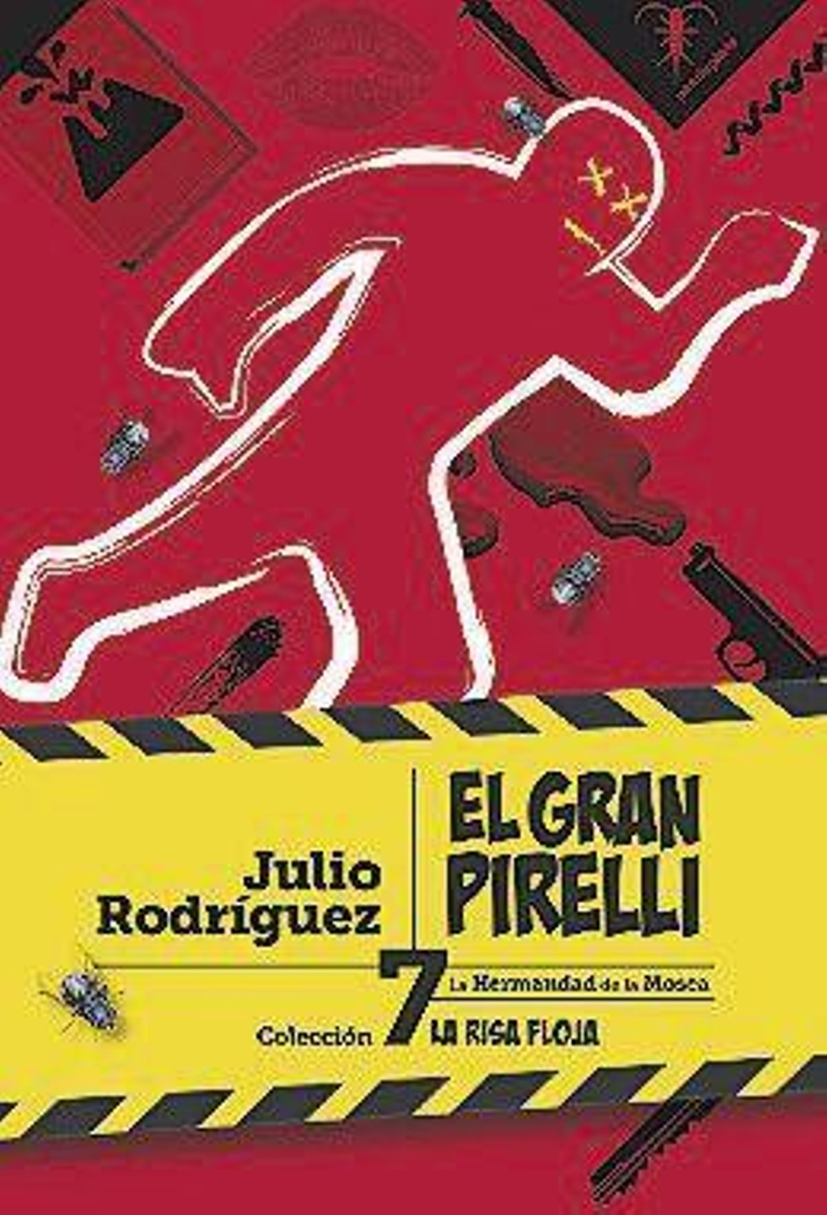 La feliz dualidad de Julio Rodríguez