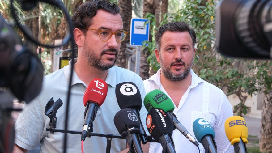 El PP ve un apoyo de la oposición al 98 % del presupuesto en Elche y rechaza las enmiendas del 2 % restante