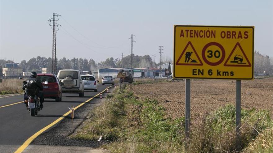 Ceacop denuncia carencias graves en las carreteras y depuradoras