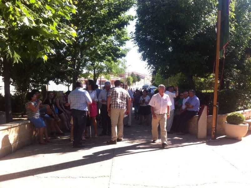 Fiestas en Zamora: Romería de la Virgen del Templo