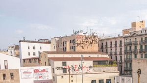 BCN posa el focus en la vivenda per impulsar Ciutat Vella