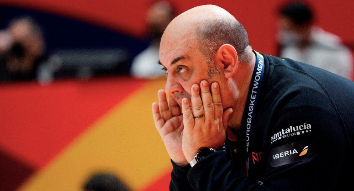 Mondelo durante el partido