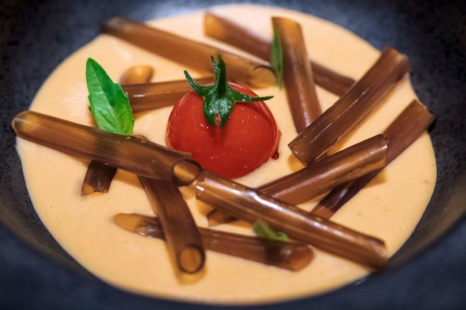 Ajo de Sopas, Gastro Palencia