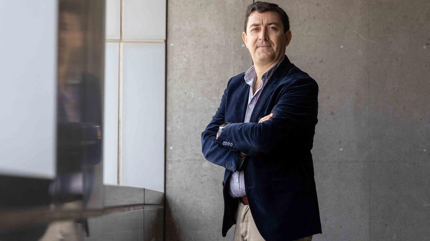 Francisco Venzalá González, presidente nacional de ANPE