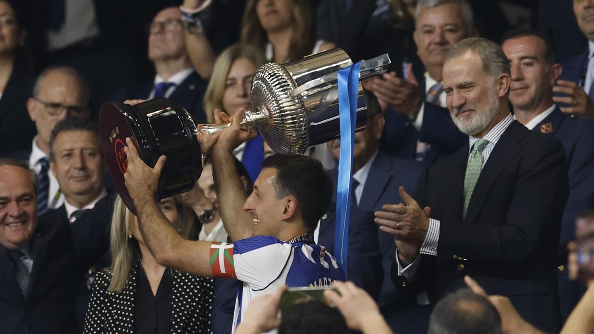 Estas son las audiencias de la final de la Copa del Rey